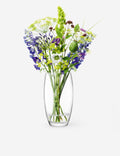 Flower Barrel Vase by LSA International