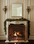 Fresh Handmade Seeded Eucalyptus Garland