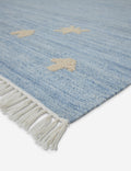 Forest Indoor / Outdoor Rug Swatch by Sarah Sherman Samuel,  12in x 12in