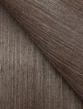 Beale Grasscloth Wallpaper Swatch, Mink