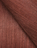 Beale Grasscloth Wallpaper Swatch, Mulberry