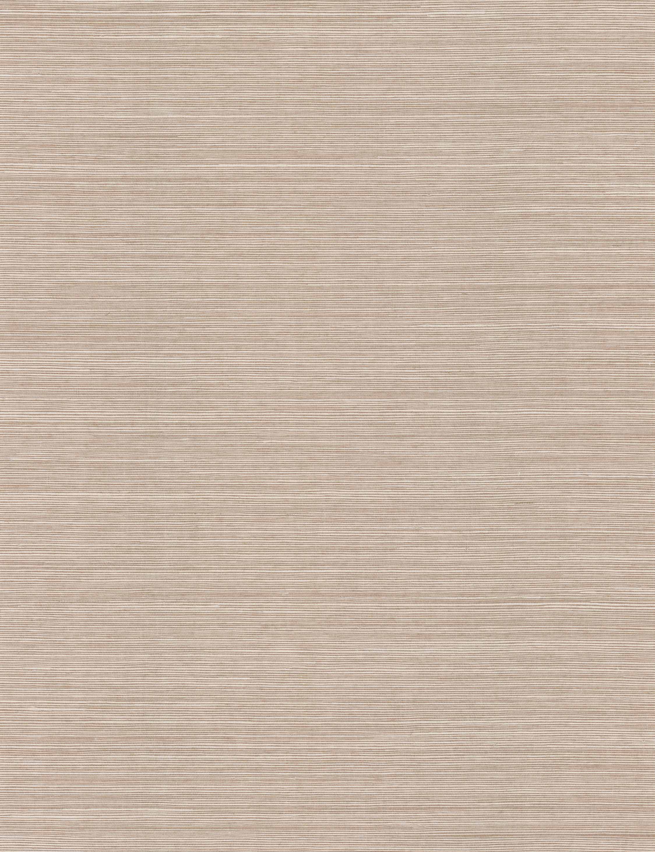 Beale Grasscloth Wallpaper Swatch, Driftwood