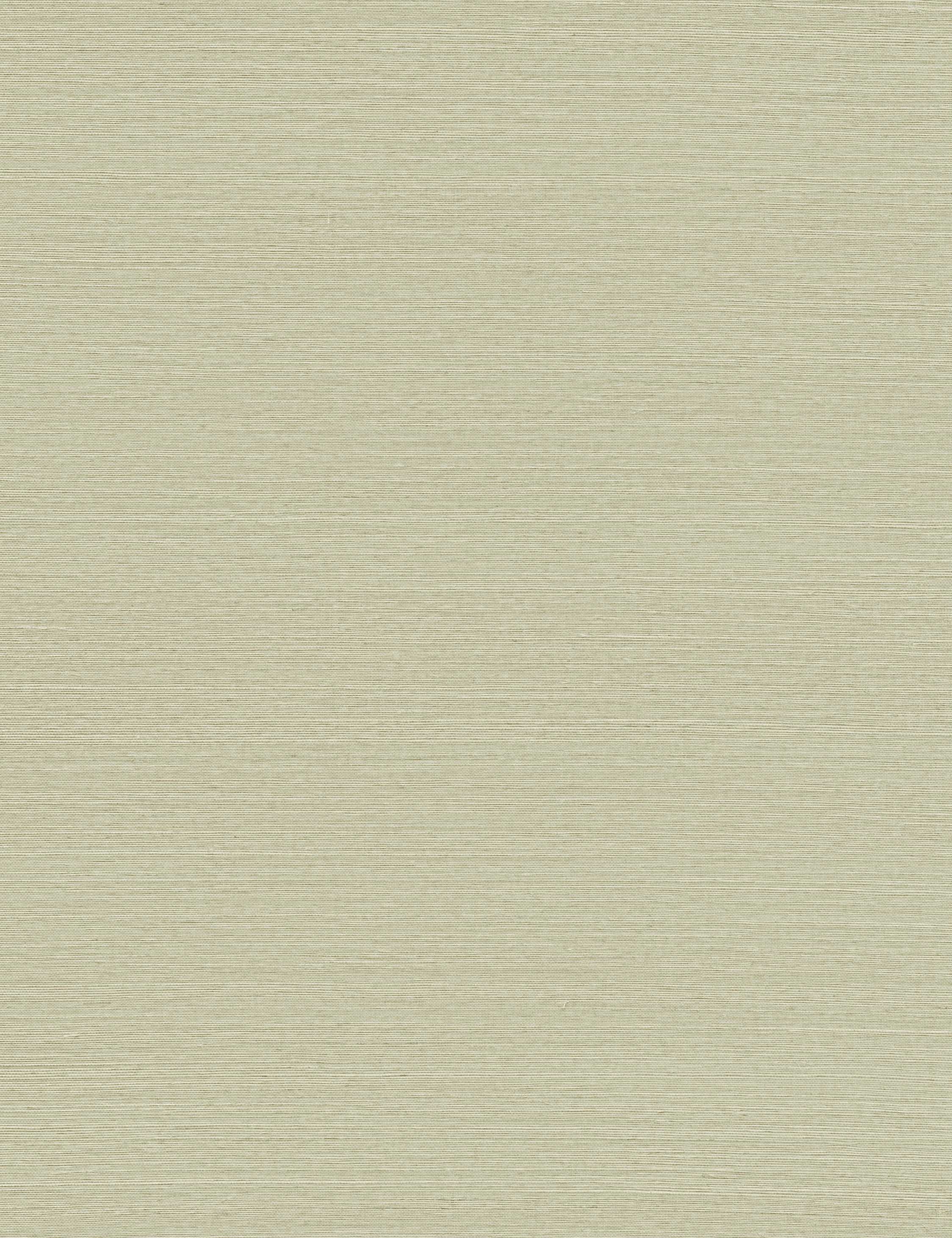 Beale Grasscloth Wallpaper Swatch, Celery