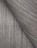 Beale Grasscloth Wallpaper Swatch, Smoke