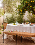 Bonnet Indoor / Outdoor Bench
