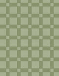 Janae Wallpaper Swatch, Green