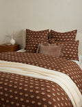 Janna European Flax Linen® Duvet Cover By Sarah Sherman Samuel