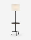Tavlian Floor Lamp by Kelly Wearstler