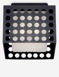 Precision Square Mini Flush Mount Light by Kelly Wearstler