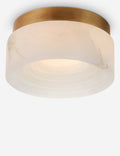 Otto Mini Flush Mount Light by Kelly Wearstler