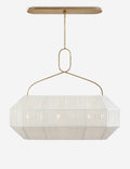 Forza Linear Pendant Light by Kelly Wearstler