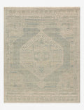 Kahlo Hand-Knotted Wool Rug
