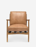 Kenneth Leather Chair