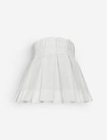 Solid Classic Box Pleat Lampshade by Cielle Home