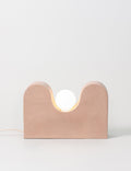 Twin Sisters Table Lamp by SIN