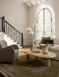 Cedar Floor Lamp by Colin King x Troy Lighting