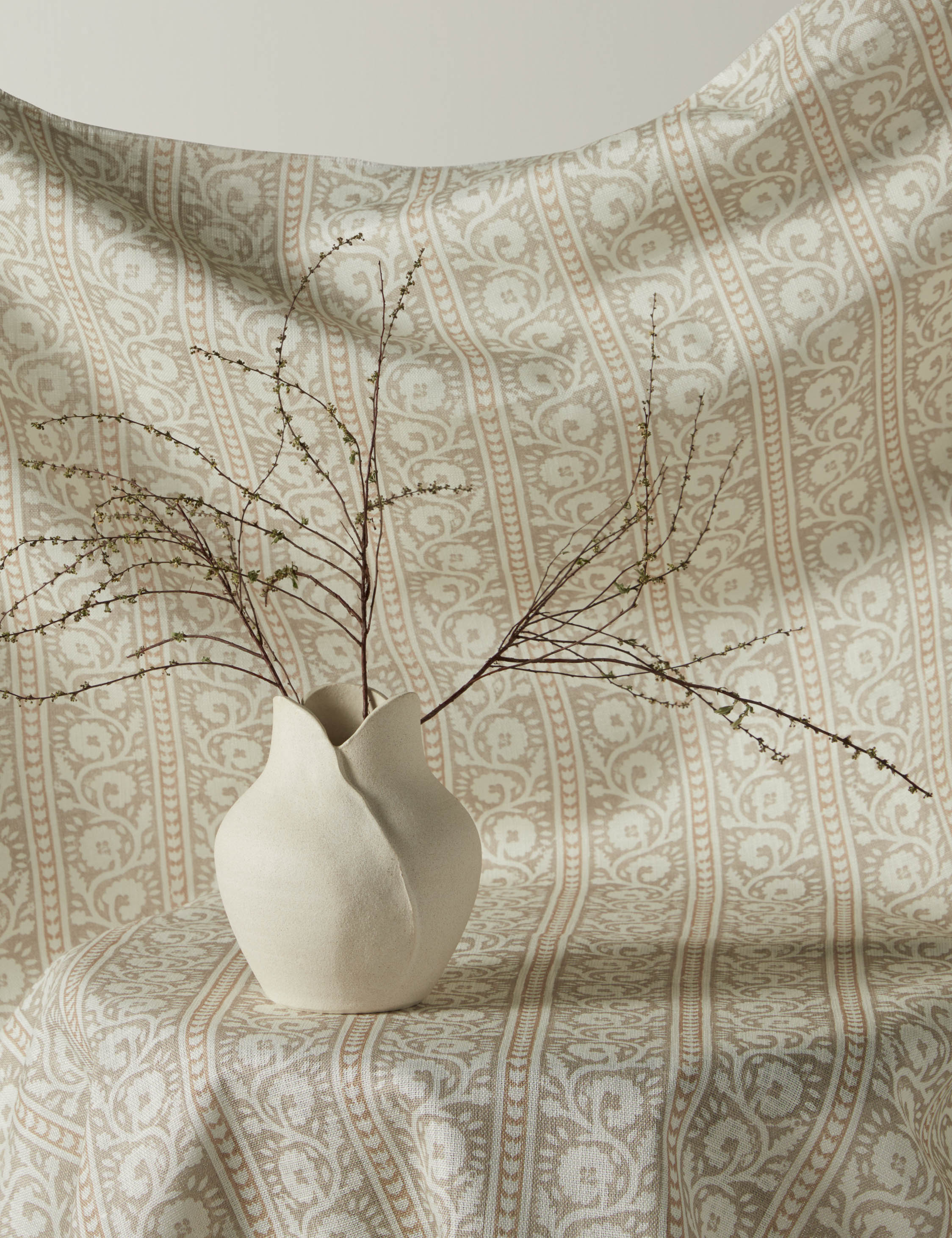 Livingston Linen Fabric