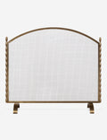Topia Fireplace Screen by Ginny Macdonald