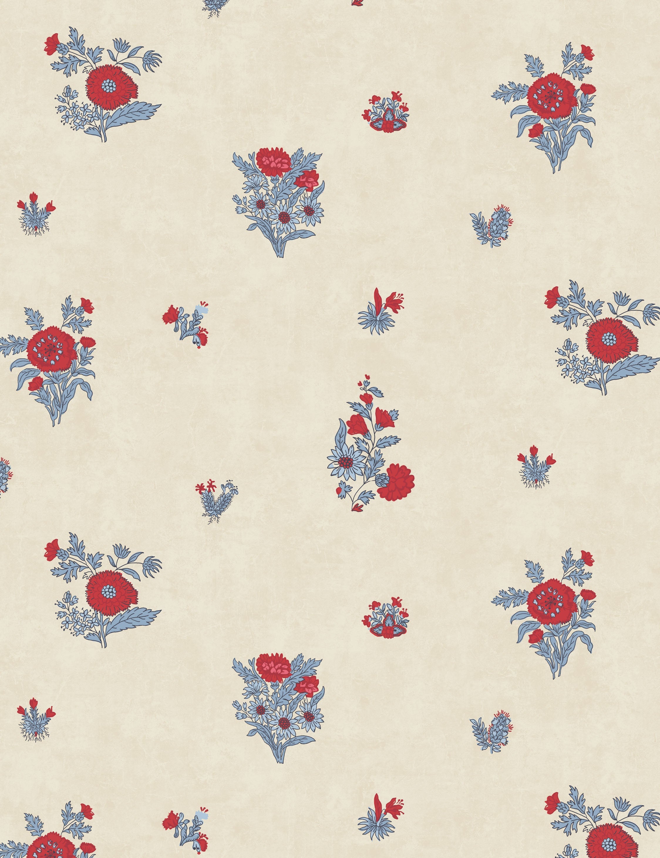 Mayfair Wallpaper Swatch by Heidi Caillier
