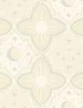 Sol & Mane Wallpaper Swatch, Beige