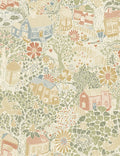 Bygga Bo Wallpaper Swatch, Natural