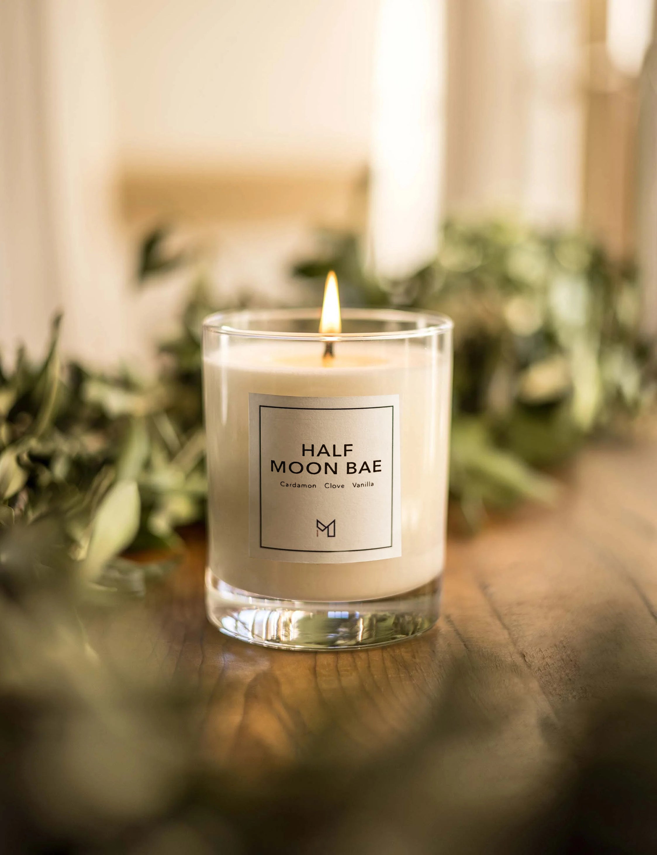 MADE Candle by DWC