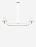 Lindholm Linear Chandelier