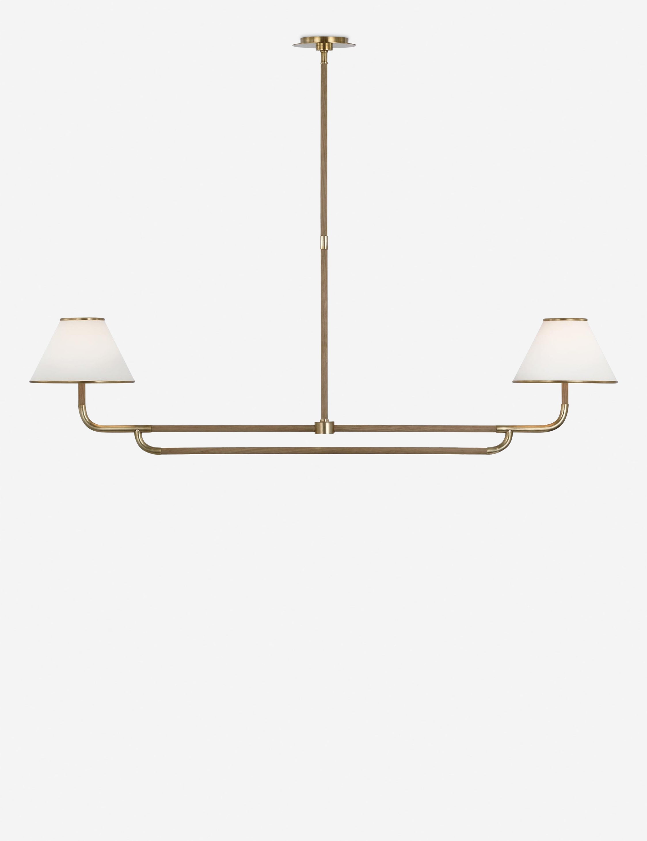 Lindholm Linear Chandelier