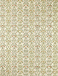 Oak & Blossom Linen Blend Fabric by Morris & Co.