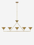 Thierry Linear Chandelier