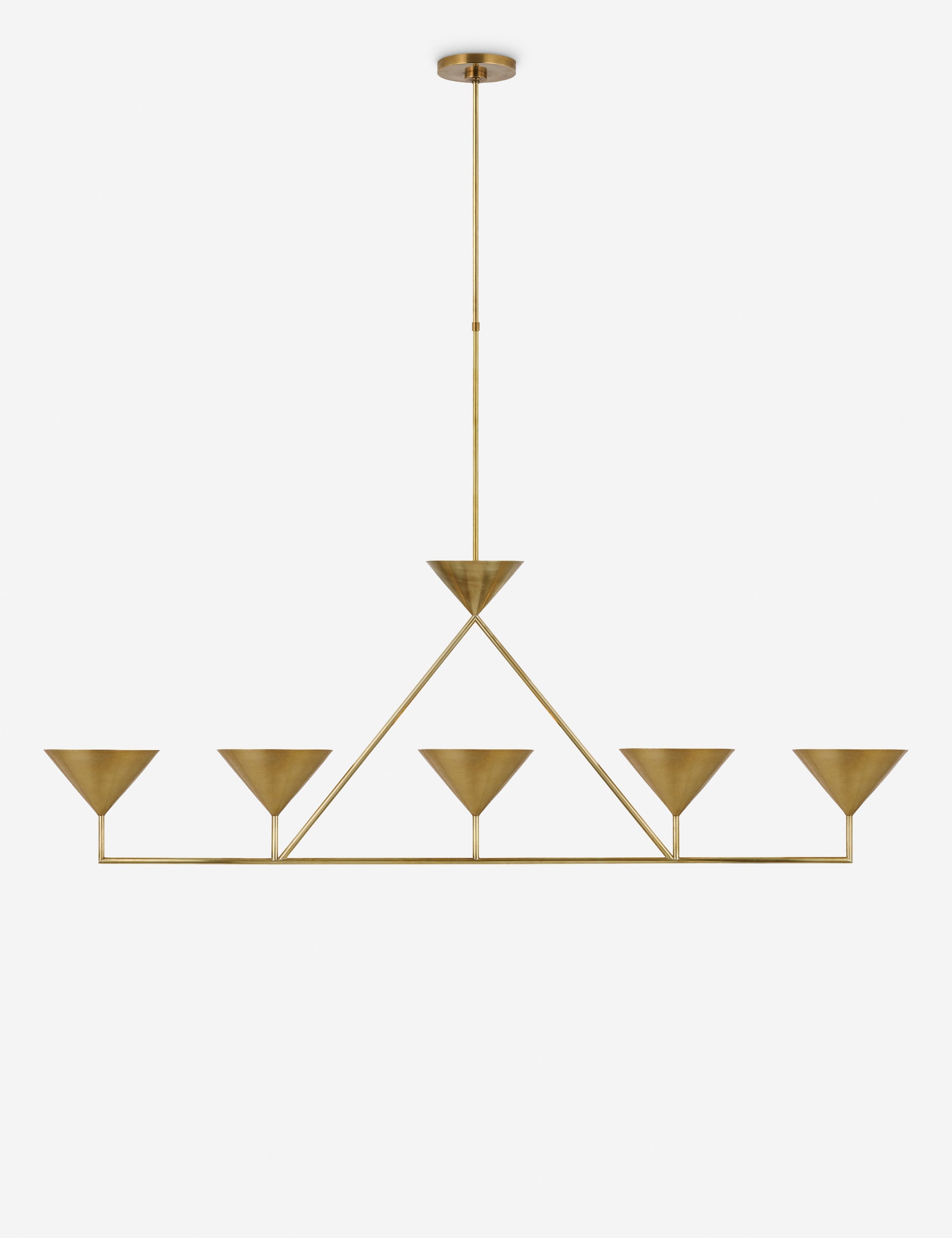 Thierry Linear Chandelier