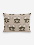 Meri Indoor / Outdoor Pillow by Sarah Sherman Samuel