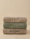 Duna Organic Towel Collection