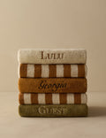 Enzo Organic Cotton Towel Collection by Sarah Sherman Samuel