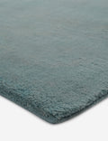 Perenne Hand-Loomed Wool Rug Swatch, Ocean