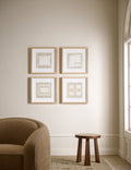 Pleated Hourglass by Bobby Berk