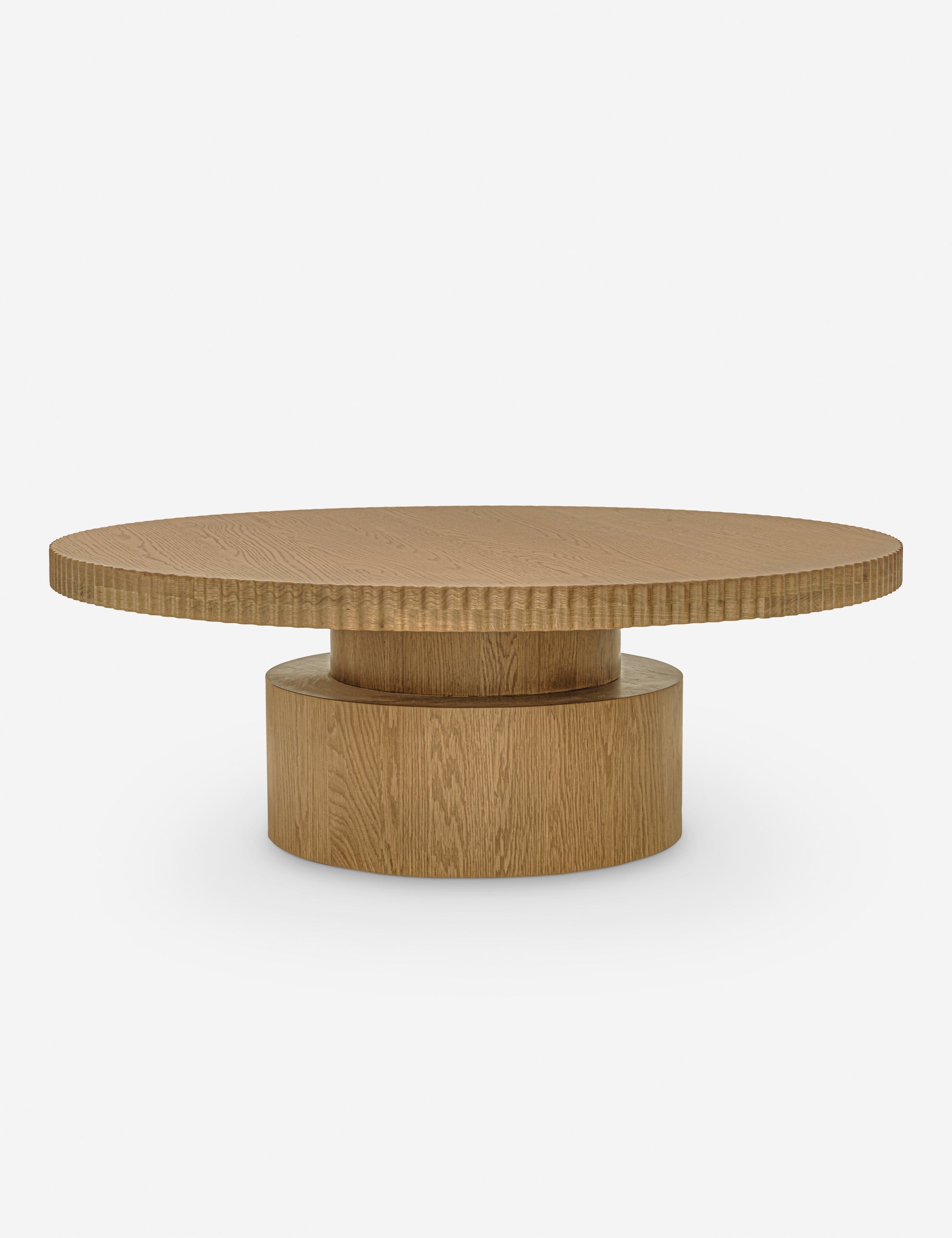 Aliso Round Coffee Table