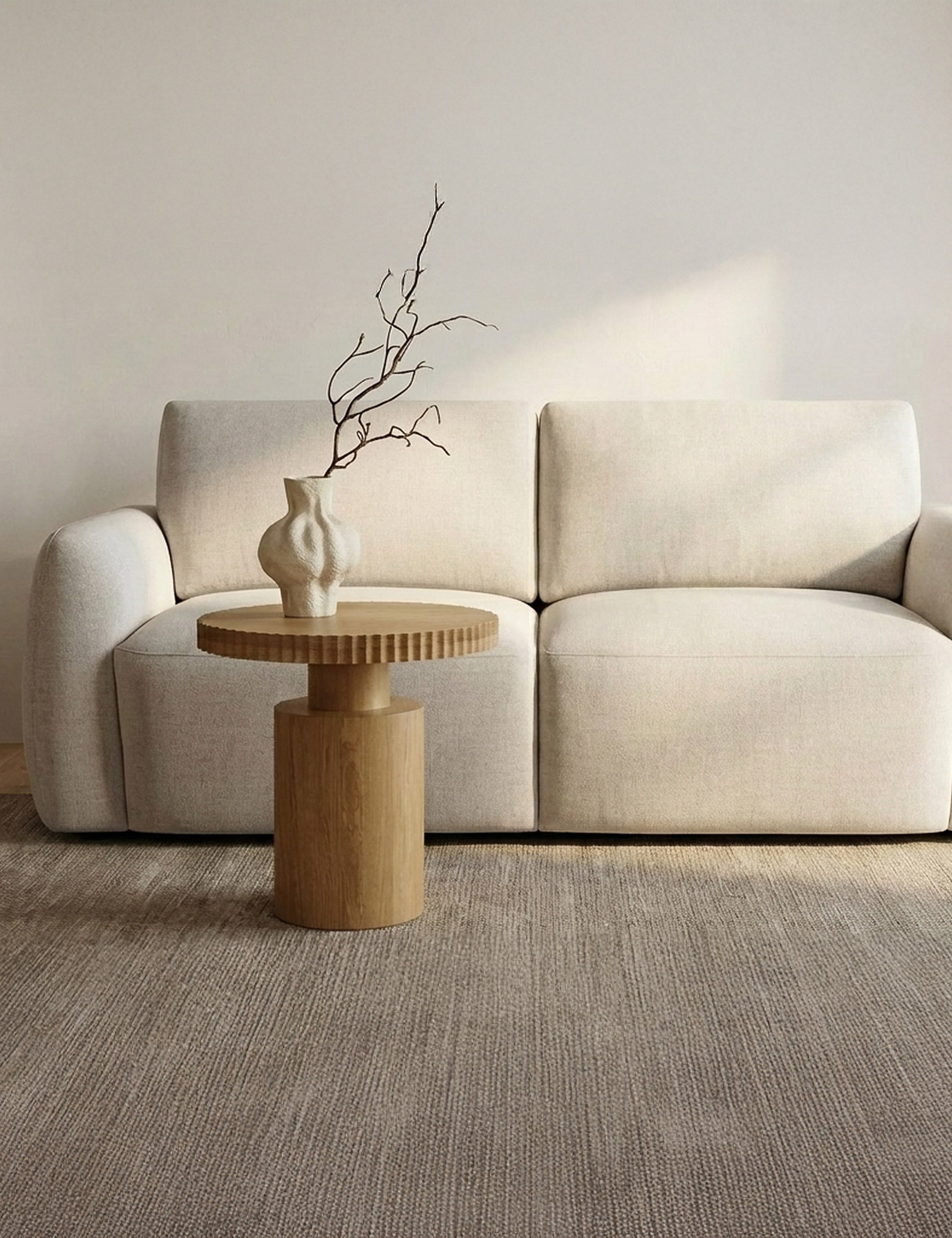 Aliso Round Side Table