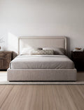 Simon Storage Bed