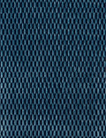 Allegra Velvet Fabric Swatch by Scalamandre, Sapphire