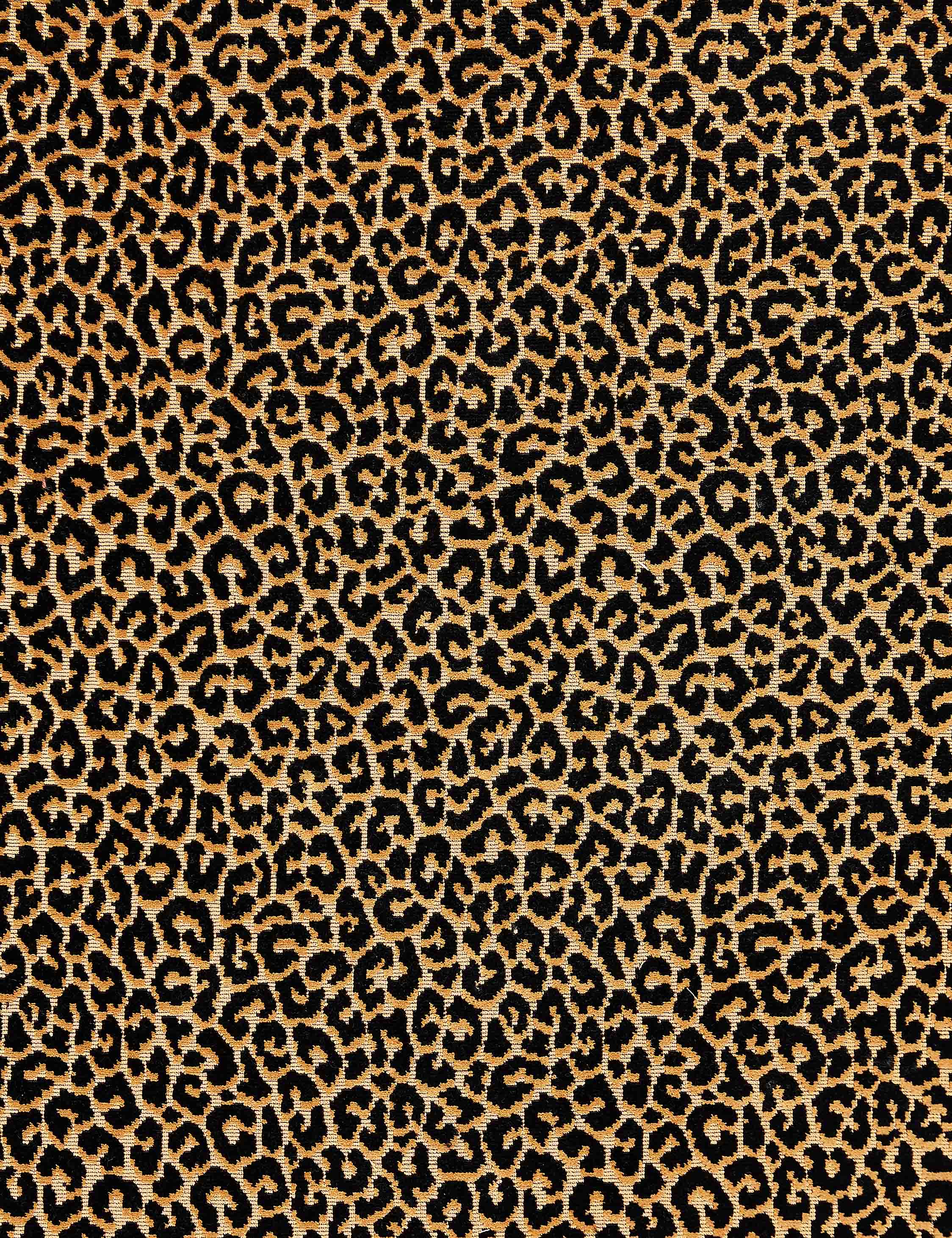 Panthera Velvet Fabric by Scalamandre
