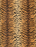 Tigre Velvet Fabric by Scalamandre