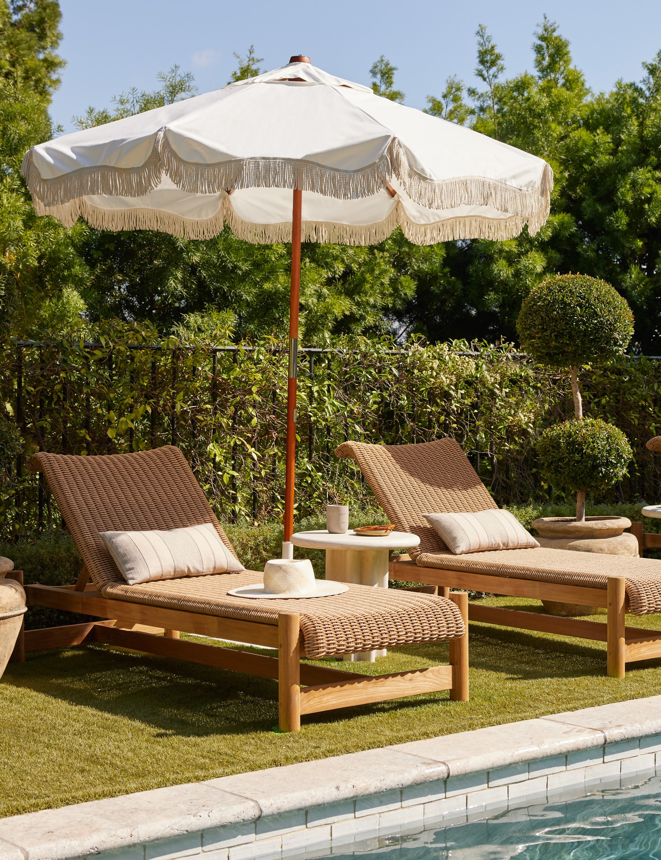 Gally Indoor / Outdoor Chaise
