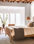 Maritza Platform Bed