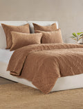 Maya Cotton Velvet Quilt