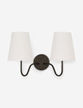 Lyndsie Double Sconce by Amber Lewis