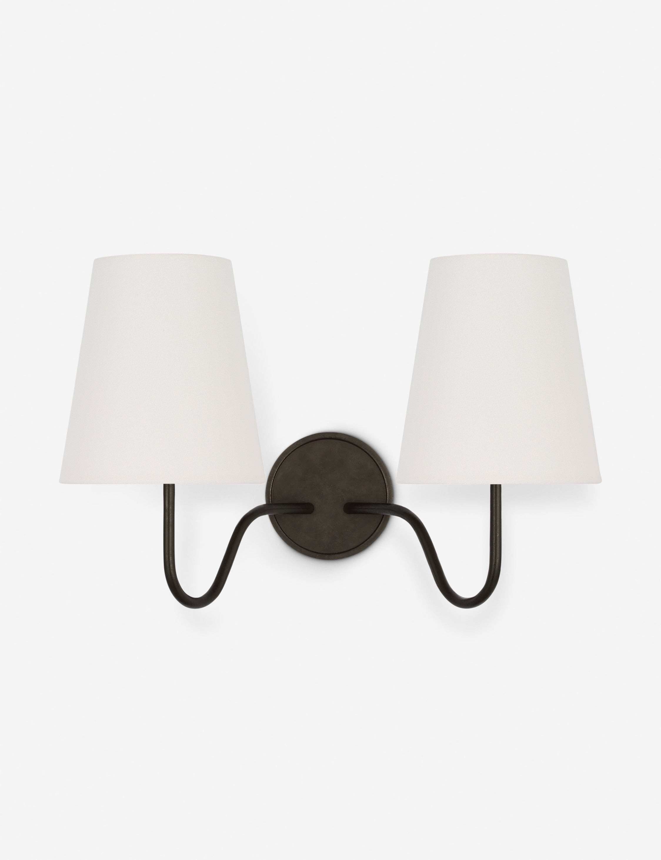Lyndsie Double Sconce by Amber Lewis