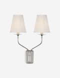 Knox Double Sconce by Amber Lewis