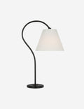 Dume Table Lamp by Amber Lewis
