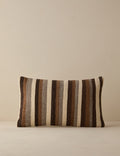 Vintage Lumbar Pillow No. 260, 12in x 20in